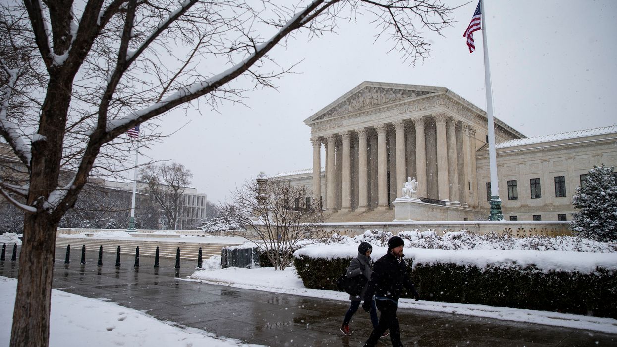 Supreme Court rules that Trump's ban on transgender troops can go into effect; CNN calls the ruling 'extreme'