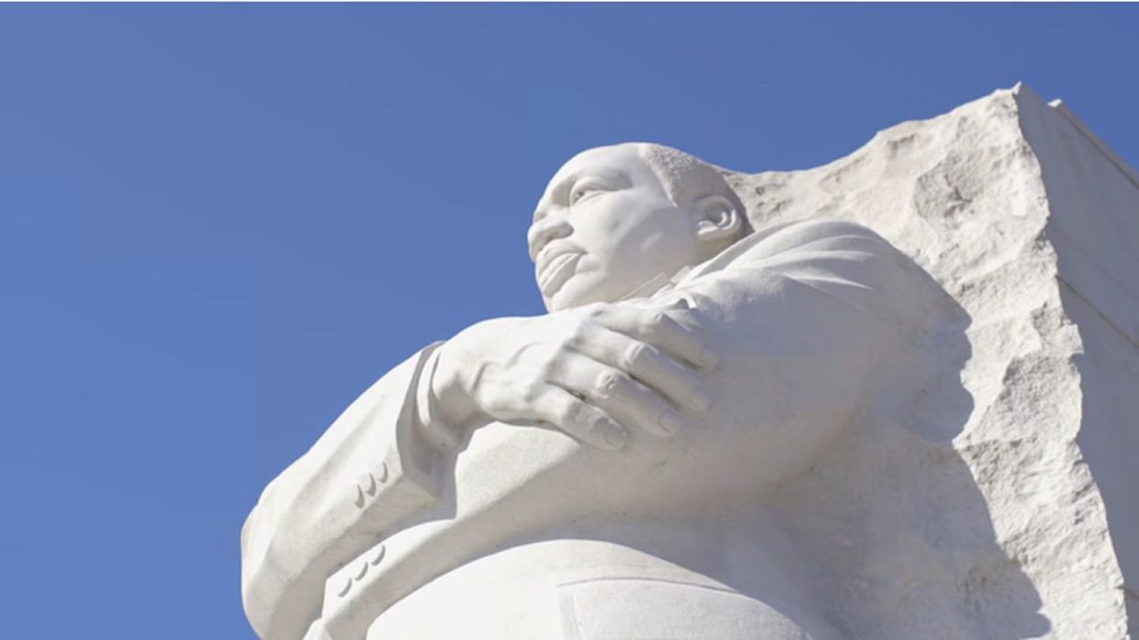 Democratic politicians honor MLK weekend by calling President Trump racist