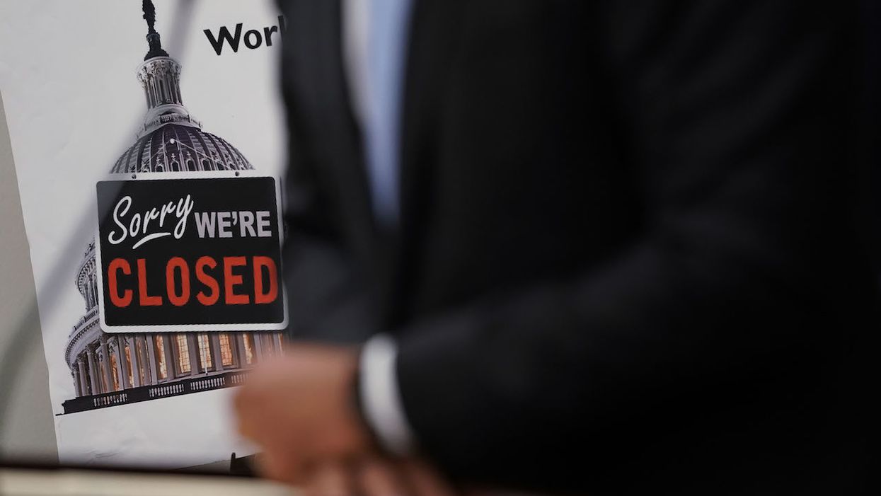 GoFundMe launches its own fundraiser to help federal workers who aren't getting paid
