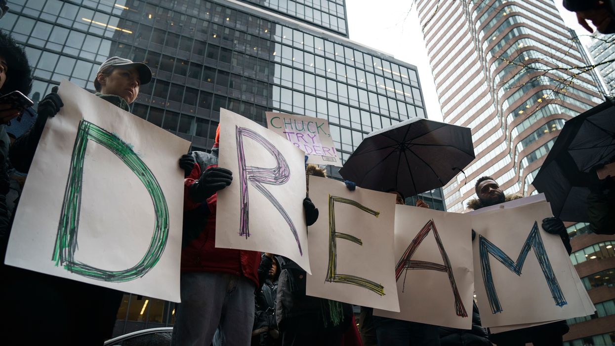 Supreme Court won't hear DACA case, leaving protections in place