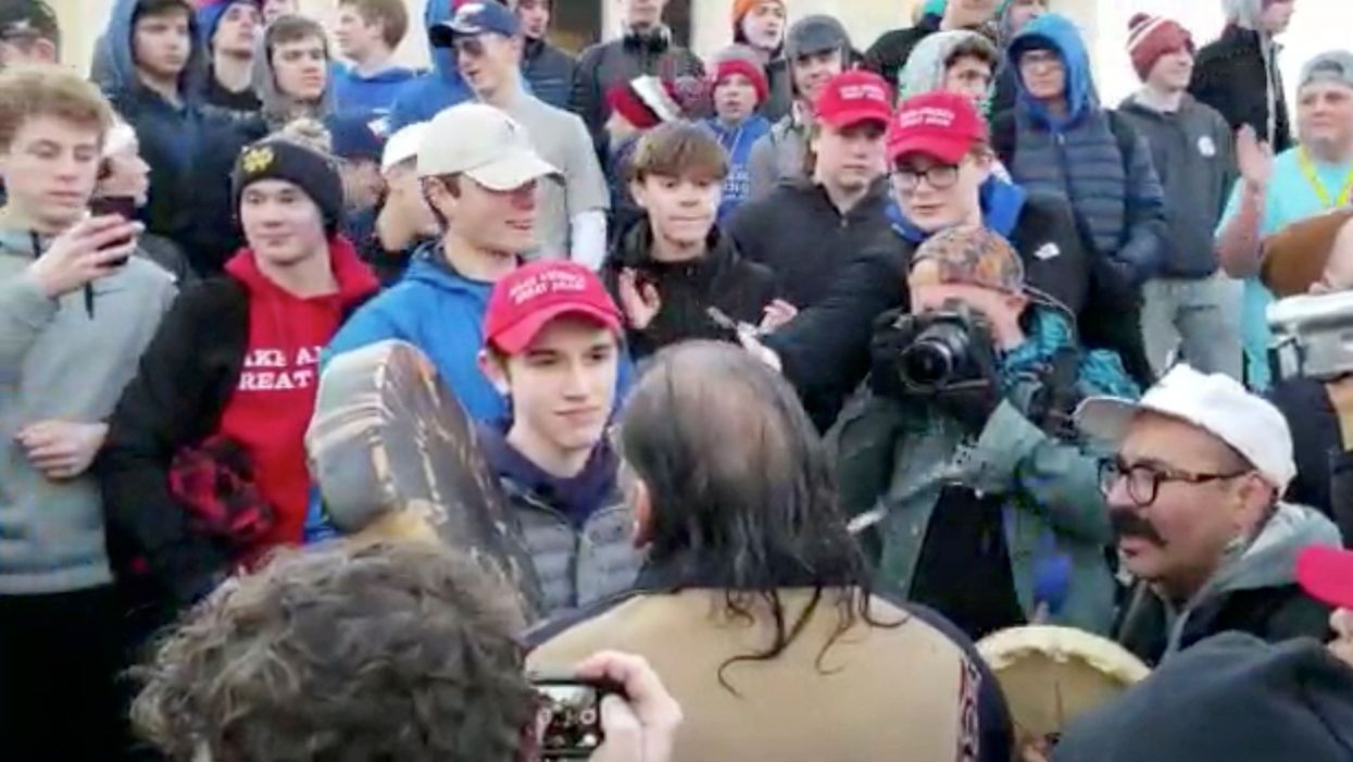 LA lawyer offers to represent Covington students for free in suing NYT, other outlets for vicious, defamatory stories