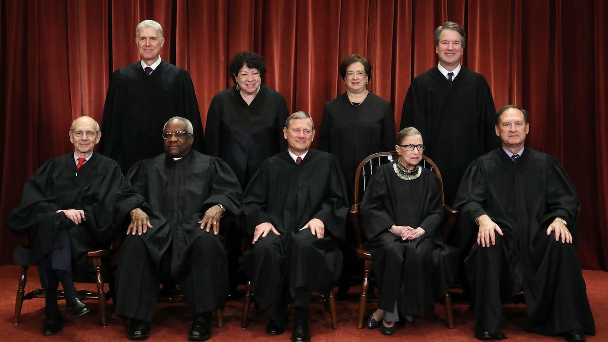 Supreme Court agrees to hear 2nd Amendment case for first time in nearly 10 years