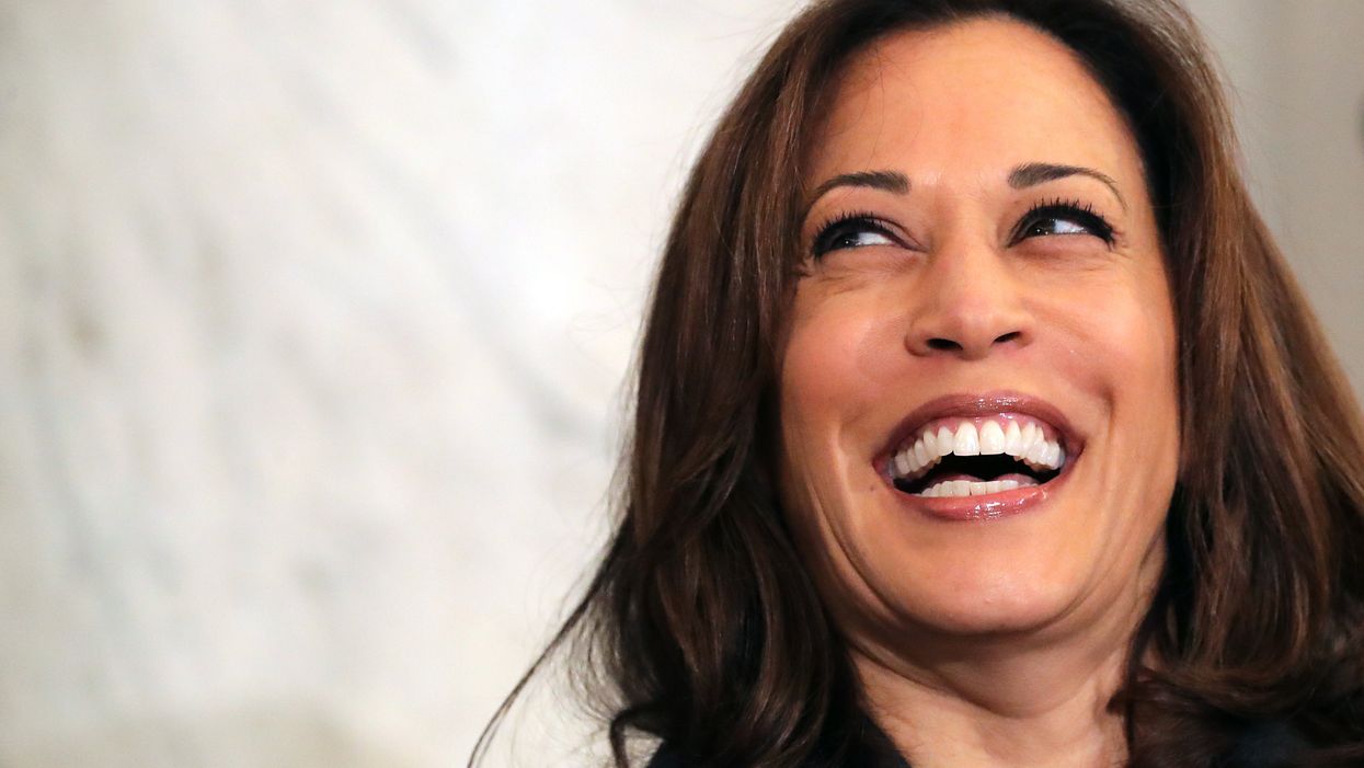 Kamala Harris raises over $1.5 million in first 24 hours after announcing candidacy for president