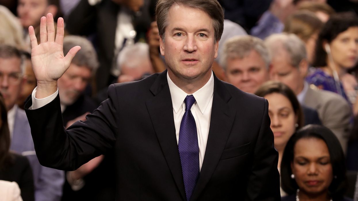 Democrat House Judiciary Committee member: It is 'likely' Kavanaugh will be investigated for perjury