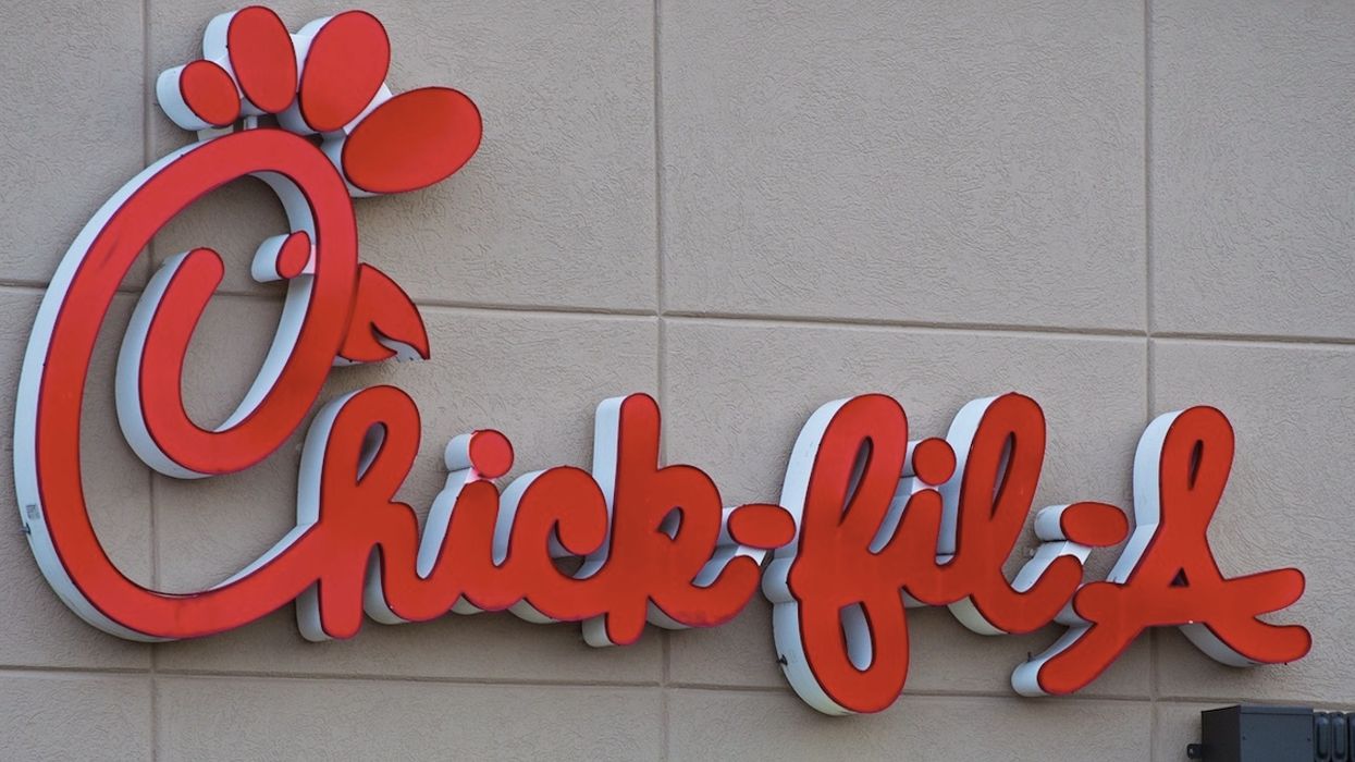 Leftists call Chick-fil-A 'white supremacist, imperialist, capitalist' cult, demand university ban it