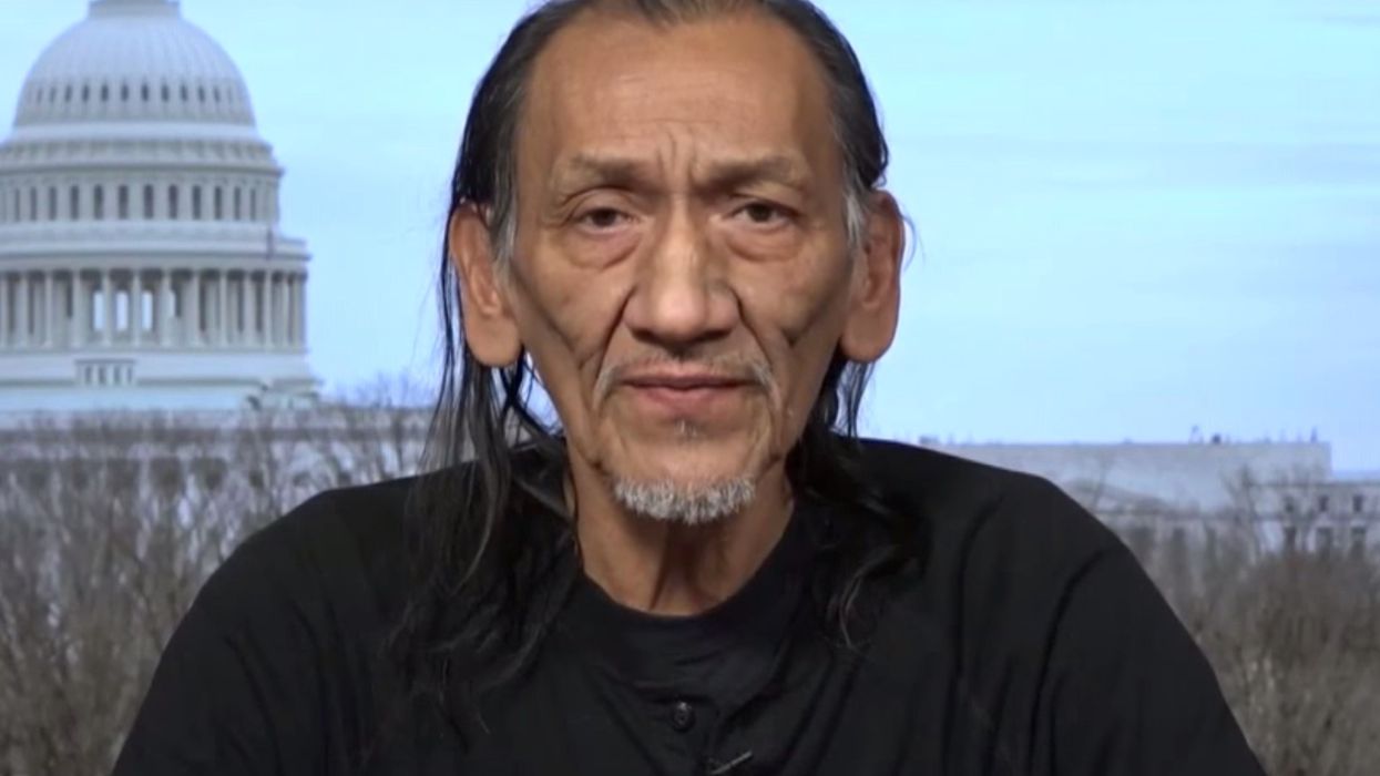 Media forced to admit major correction on Native American accuser in Covington altercation