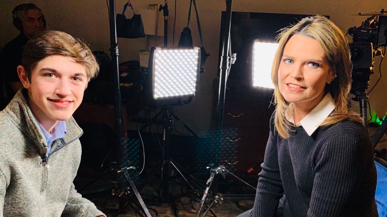 Liberals unleash torrent of abuse on Savannah Guthrie for daring to interview teen from Covington altercation