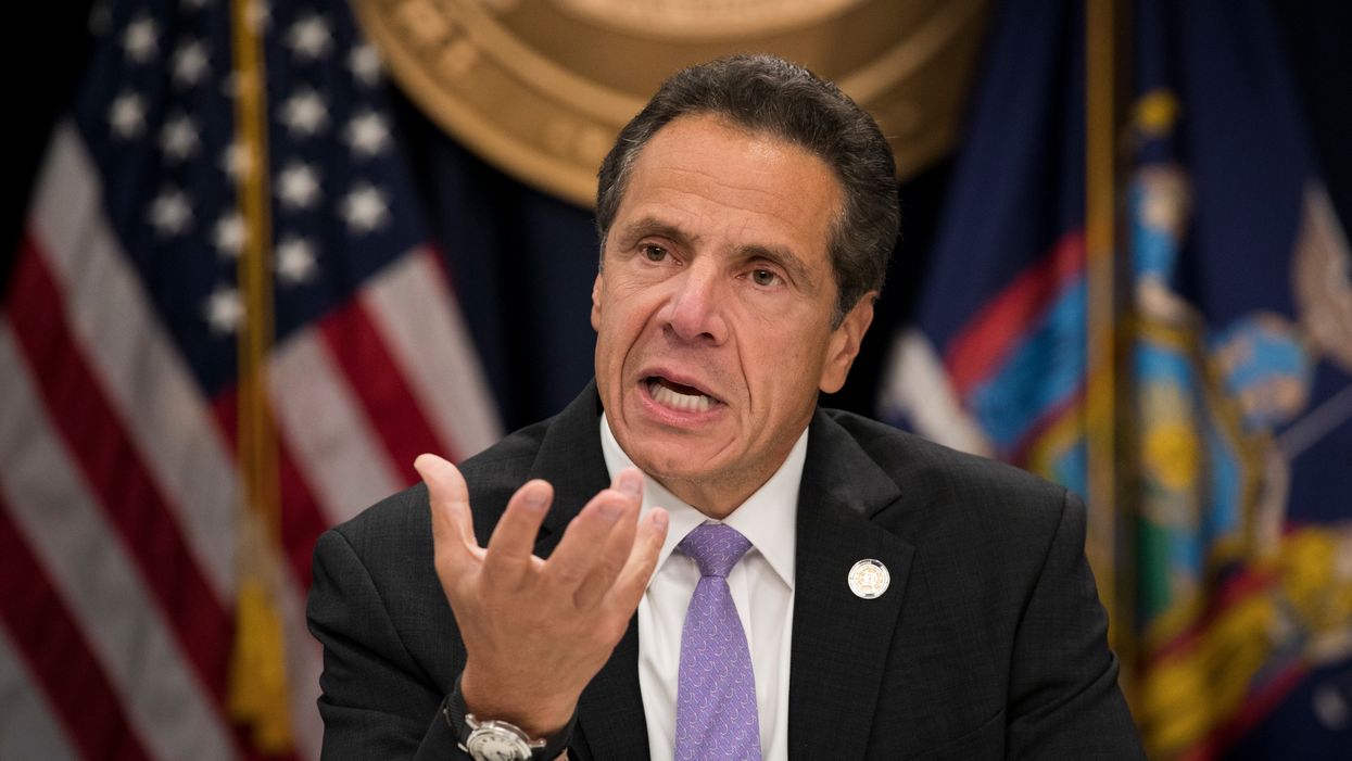 NY governor signs sweeping new abortion law that would allow abortions after 24 weeks
