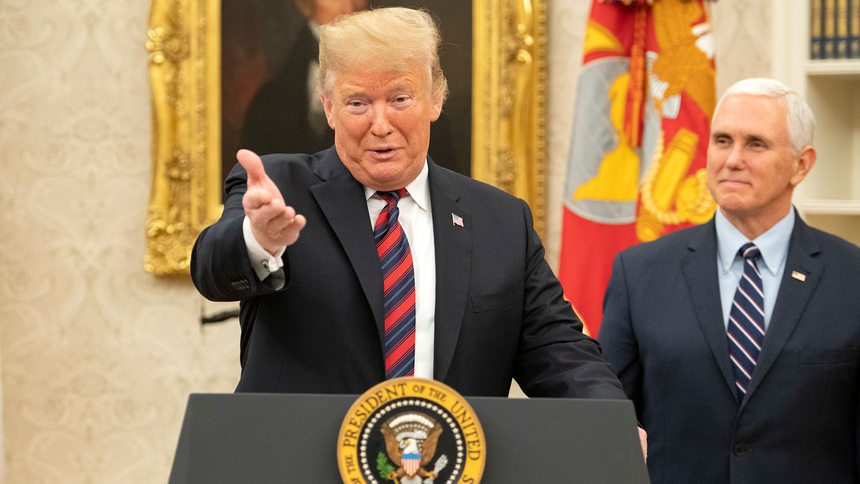 UPDATE: Pelosi cancels State of the Union address in House chamber