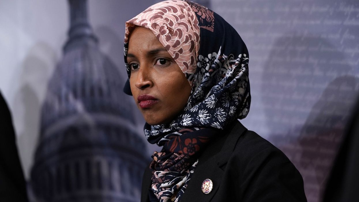 Left-wing Democratic Rep. Ilhan Omar accuses pro-life Covington boys of horrible 'rape' comment. Uh, not so much.
