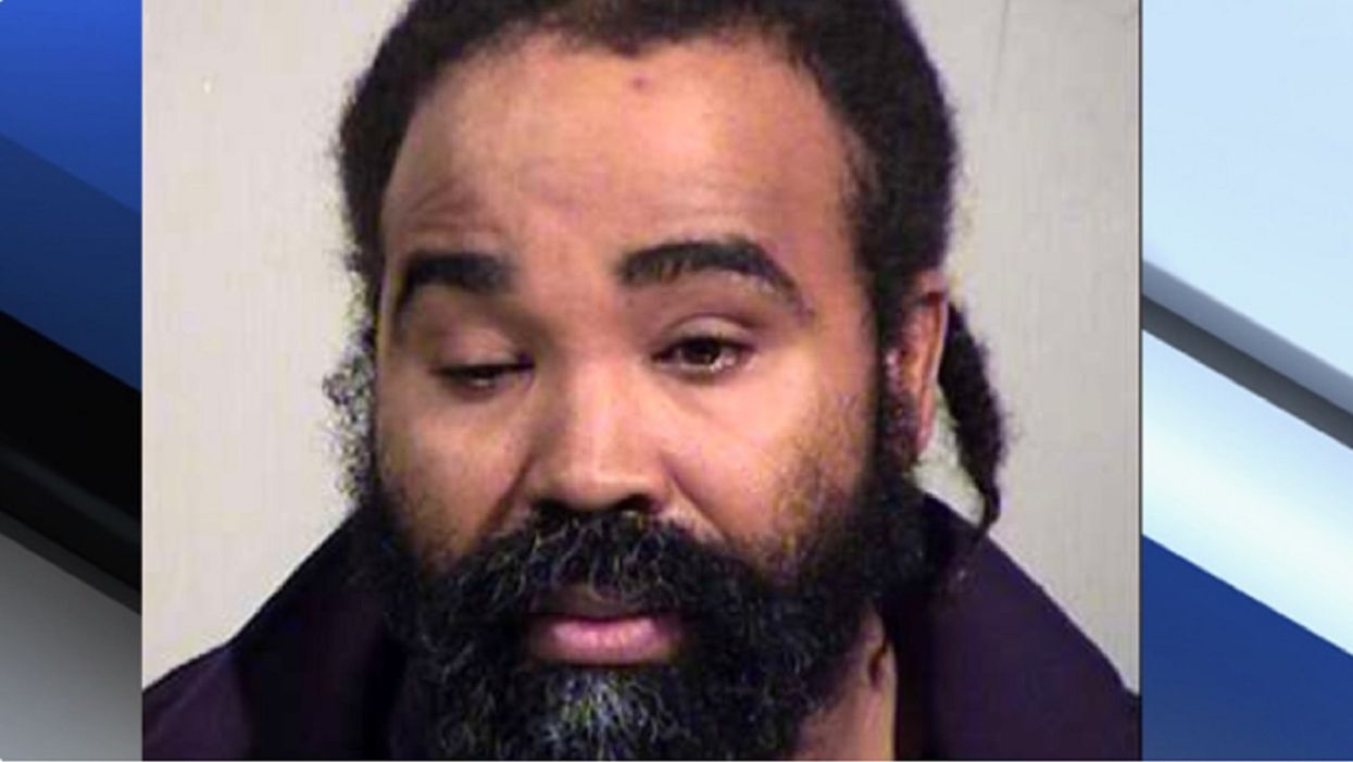 Health-care worker arrested after DNA matches baby born to incapacitated patient