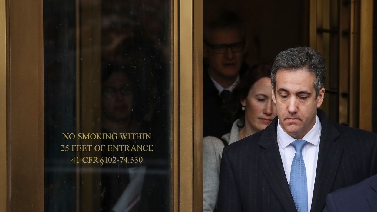 Michael Cohen cancels congressional testimony, citing alleged threats from Trump, Giuliani