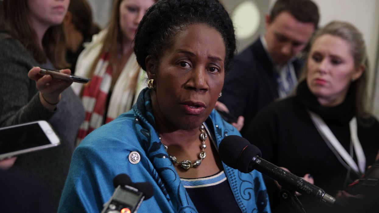 Rep. Sheila Jackson Lee steps down from two leadership roles due to pressure caused by lawsuit