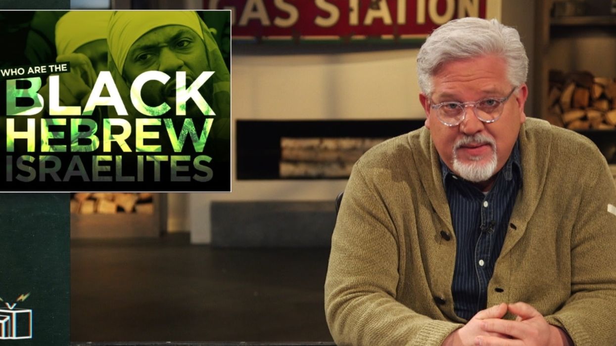 Who are the Black Hebrew Israelites and what was their part in the Covington controversy? Glenn Beck breaks it down