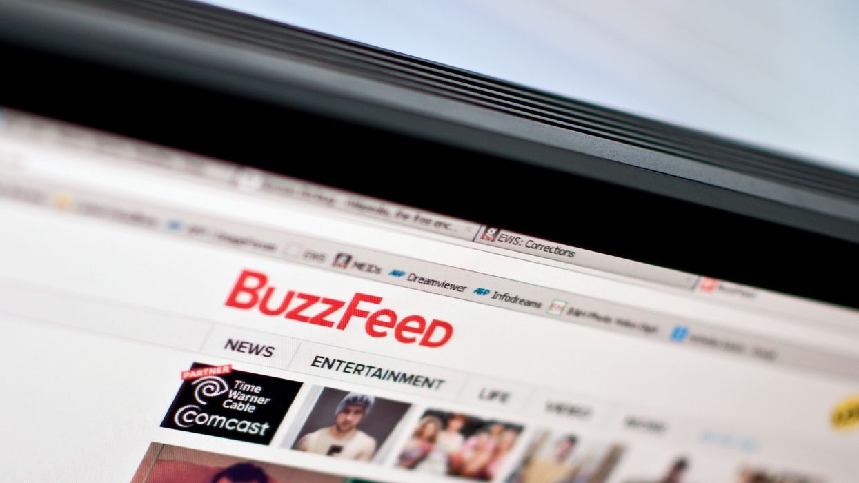 Buzzfeed hit with another round of steep layoffs