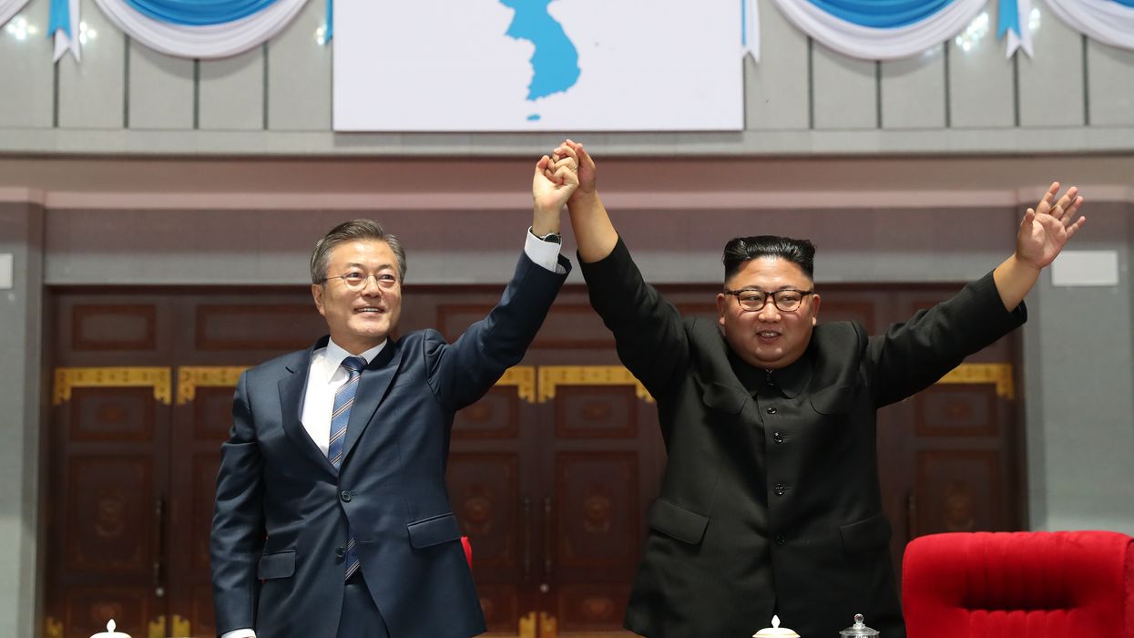 South Korea reportedly has been secretly supplying North Korea with fuel