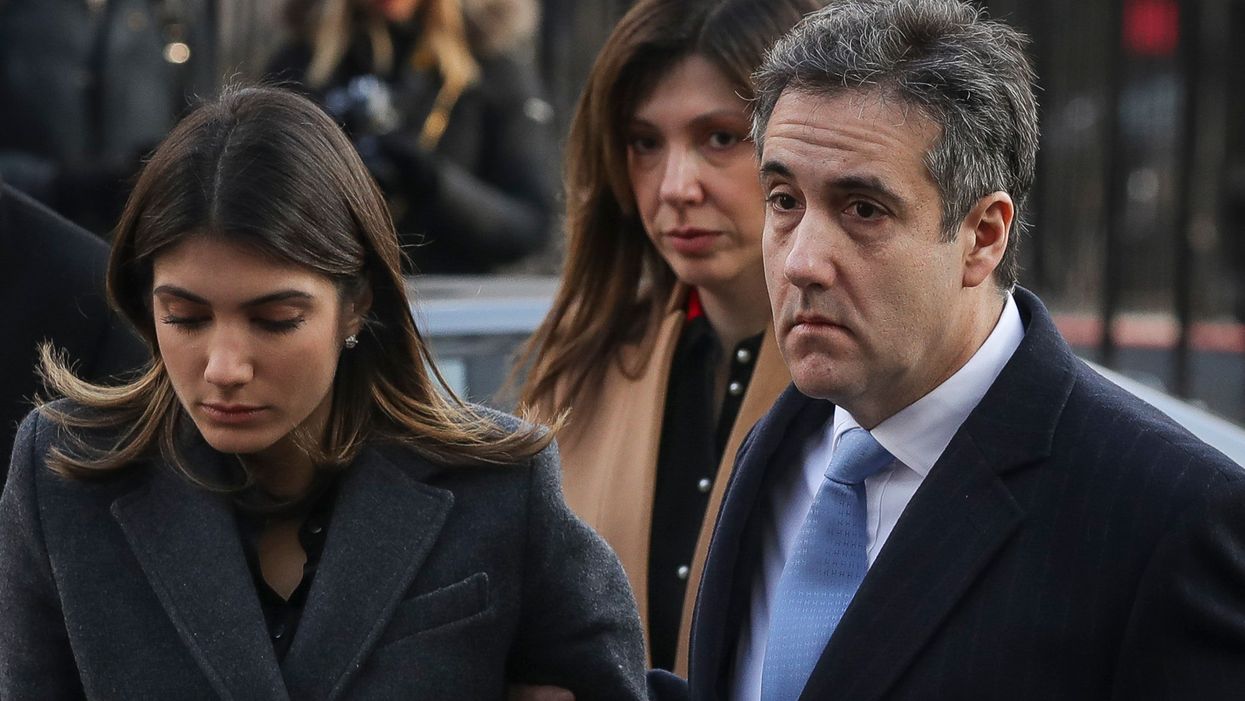 Senate Intel Committee subpoenas former Trump lawyer Michael Cohen to testify
