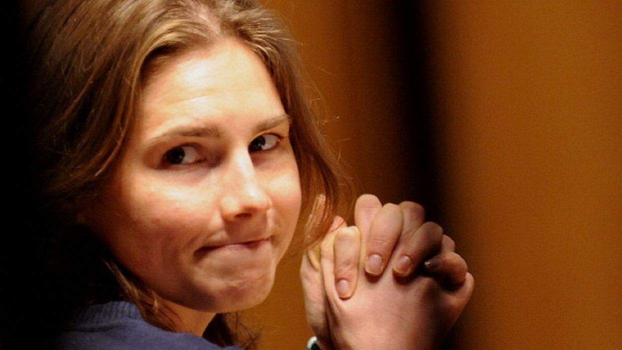 Court orders Italian government to pay damages to Amanda Knox