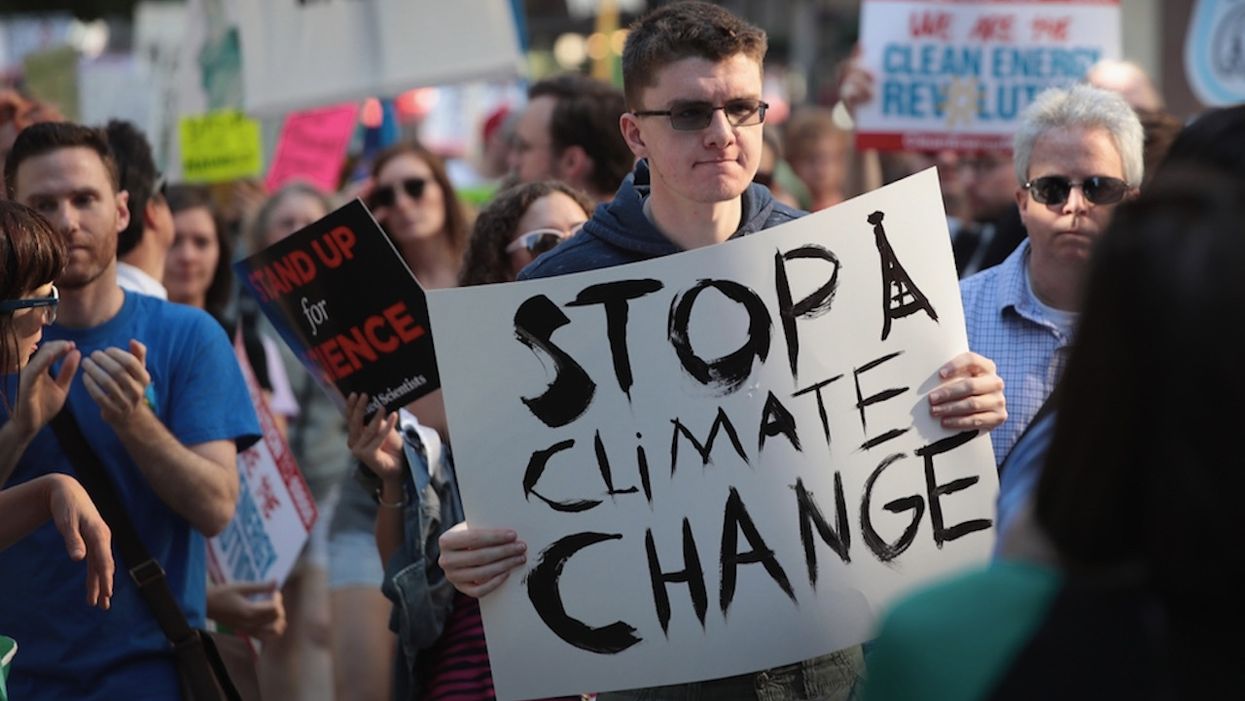 Survey: Vast majority of Americans believe climate change is real — yet wouldn't pay even $10 a month to fight it