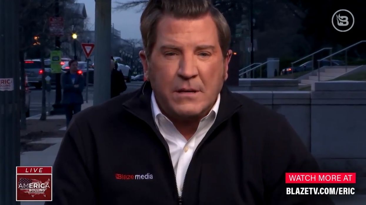 Eric Bolling challenges leftist who called for 'punching' Covington Catholic kids: 'Try punching me ... let's see what happens'