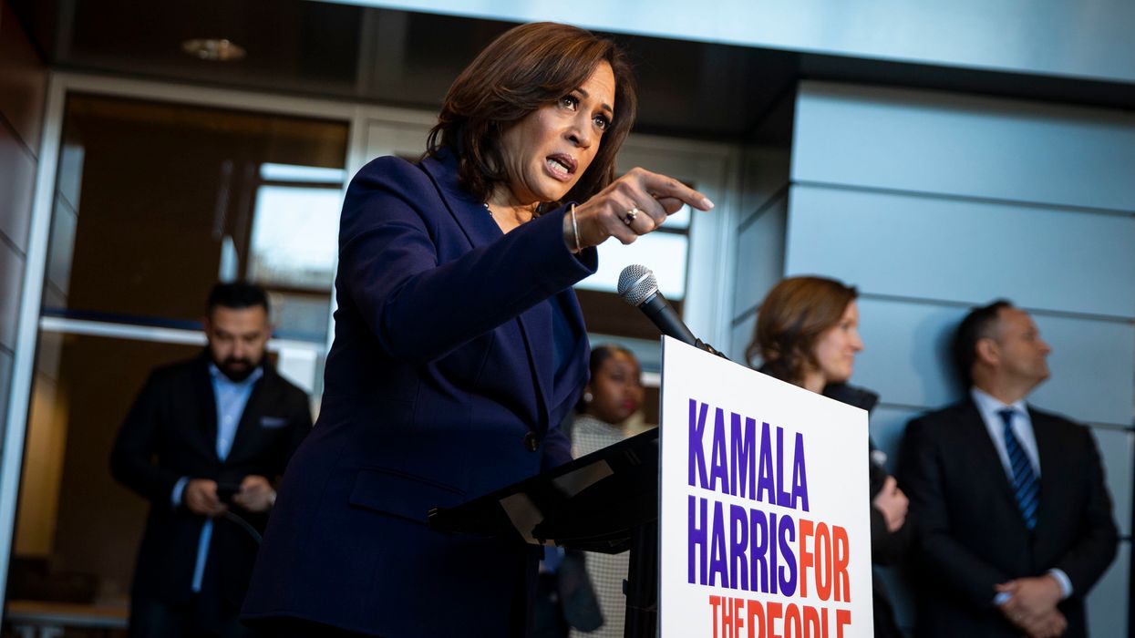 Kamala Harris stands by decision not to seek death penalty for cop killer as San Francisco DA