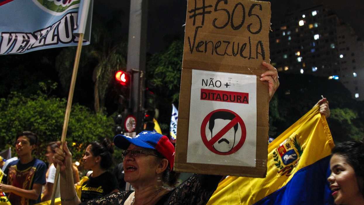 State Department orders departure of non-emergency personnel from Venezuela