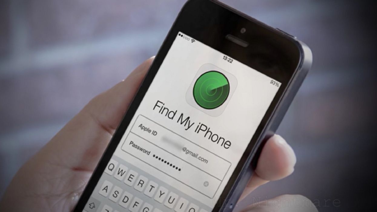 Kidnapping victim found with help of 'Find my iPhone' app