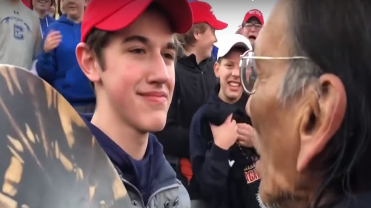 Colorado teacher on leave for misidentifying Covington High protest student, referring to him as 'Hitler Youth'