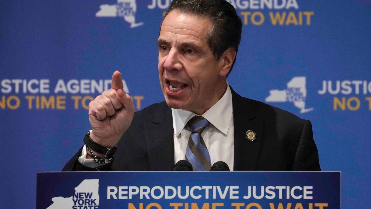 Commentary: The blatant lie at the core of New York's horrific abortion law