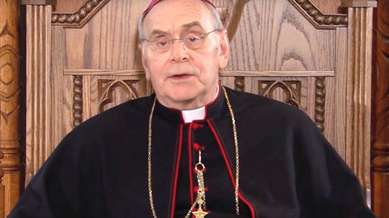 Bishop of Covington Diocese who condemned MAGA teens has sent their parents a stunning letter