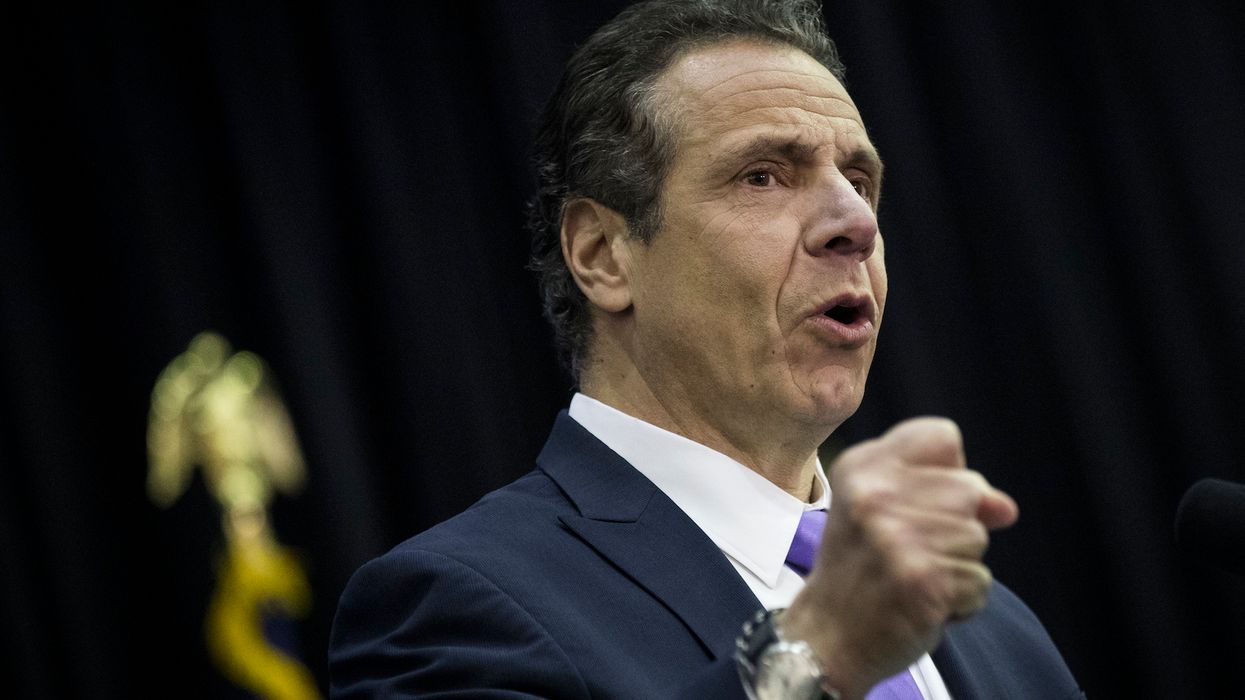Catholics call for Gov. Cuomo to be excommunicated over abortion bill — and the New York Archbishop just responded