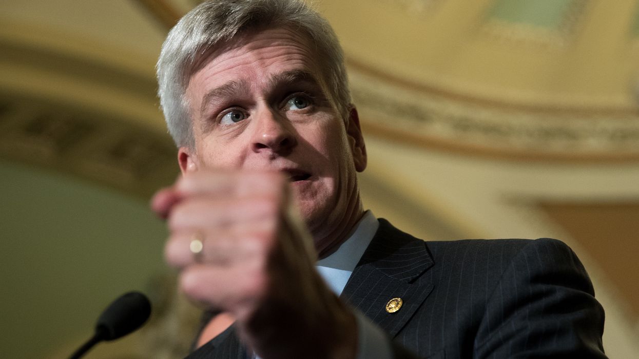 Louisiana senator brings complaint about New Orleans Saints non-call to Senate floor