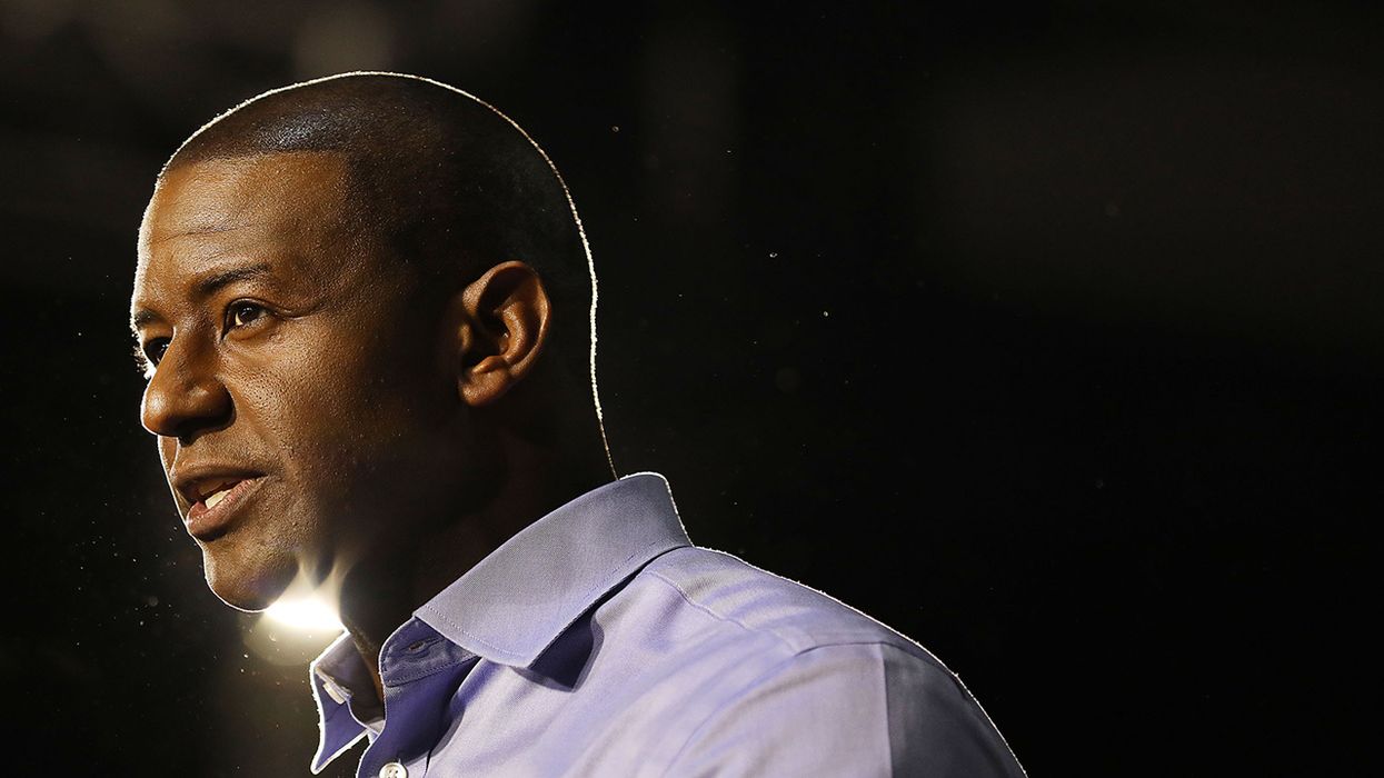 Florida commission finds probable cause that Democrat Andrew Gillum committed ethical violations