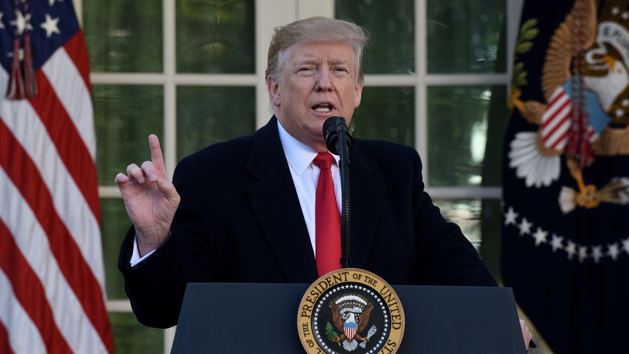 Top media leaders blast Trump for 'disgusting' comments as layoffs plague top mainstream media outlets