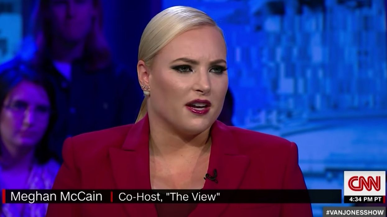 Meghan McCain: Under Trump's leadership, character in Republican Party 'seems to be gone'