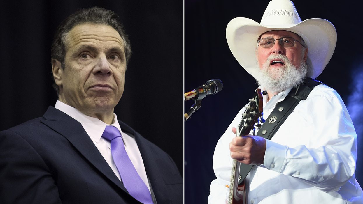 Charlie Daniels excoriates Andrew Cuomo, NY Dems for passing abortion law: 'Satan is smiling'