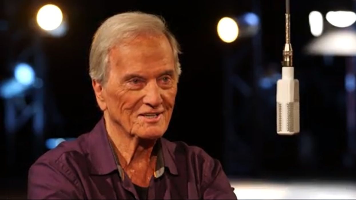 'She was my high school sweetheart': Pat Boone opens up about his late-wife Shirley Boone