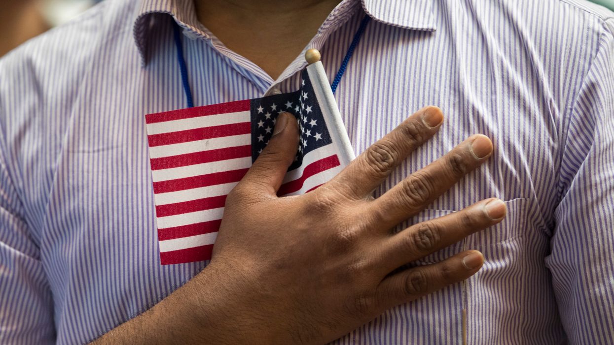California college trustee board drops Pledge of Allegiance over 'white nationalism'