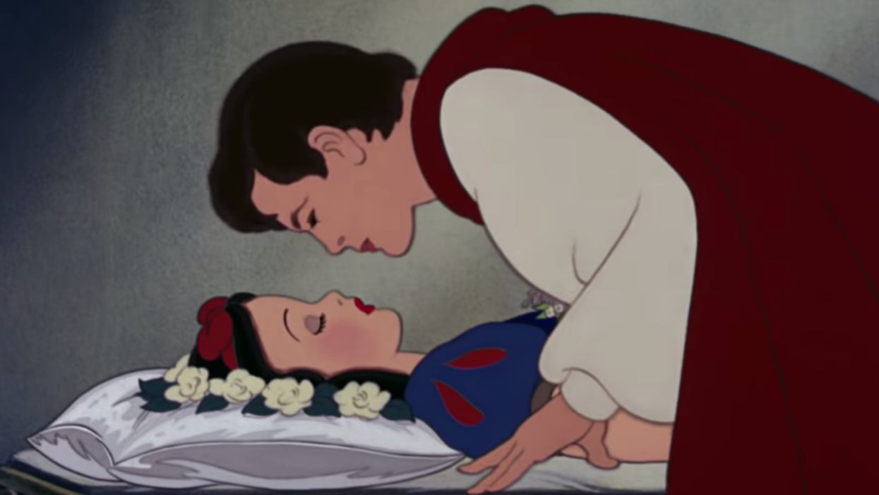 College uses ‘Snow White’ to educate students on how not to rape