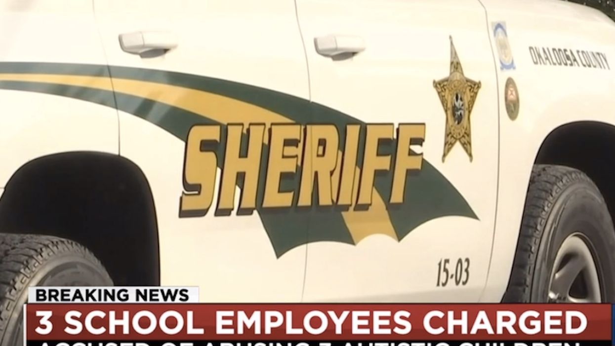 Teacher, aides accused of locking autistic children in dark room as punishment — at school for disabled