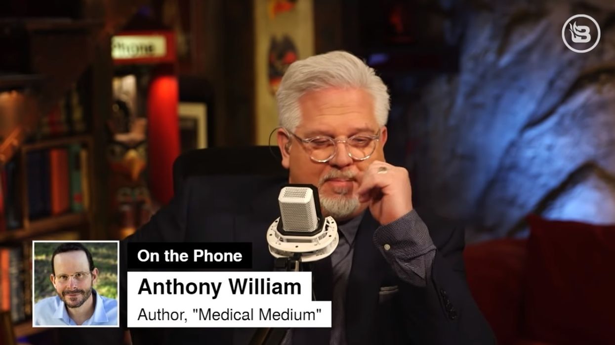 Best-selling author Anthony William on becoming the 'Medical Medium' and the healing benefits of celery juice