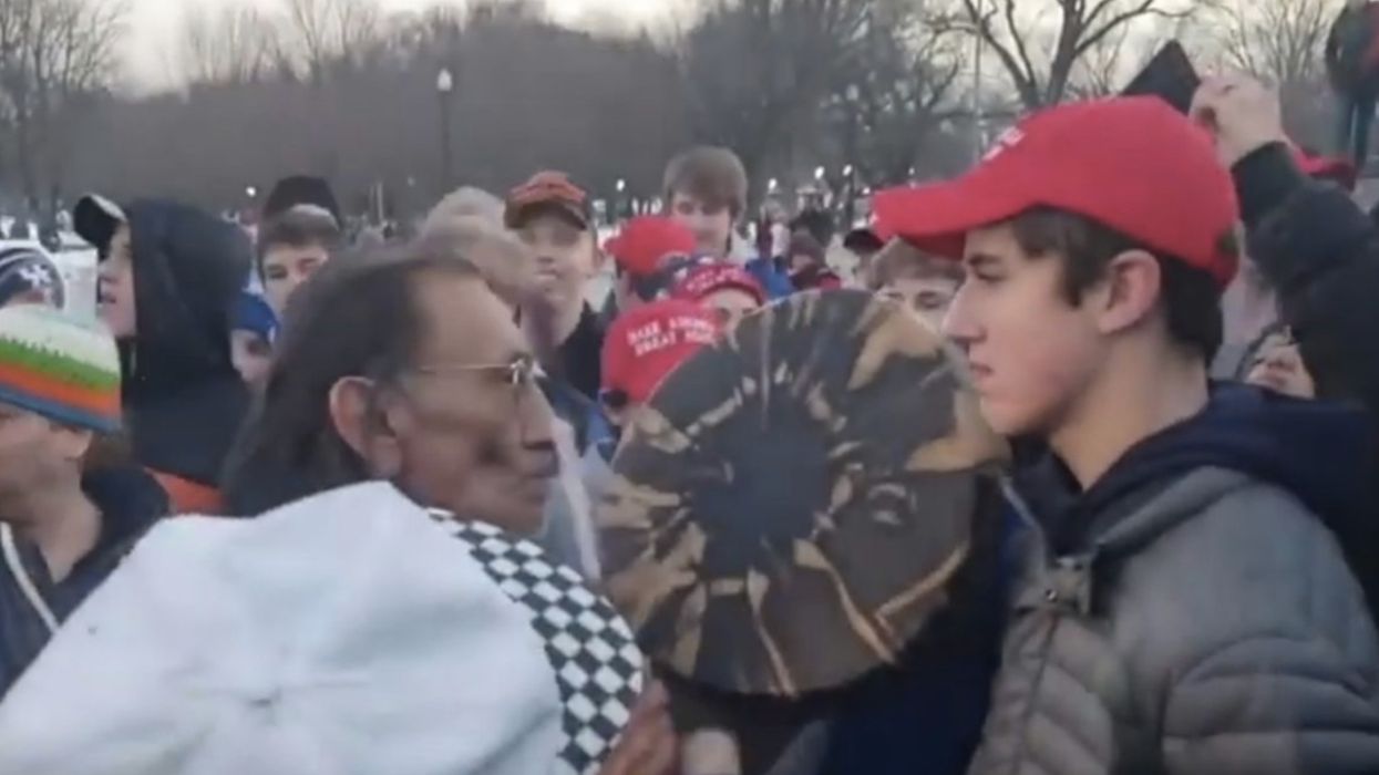 Conservative leaders call on liberal media to issue apologies to Covington Catholic teens
