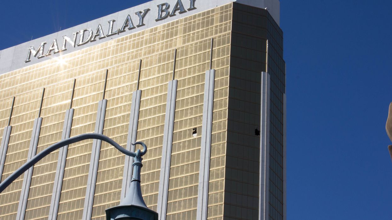 FBI wraps up its investigation into Las Vegas massacre without determining motive