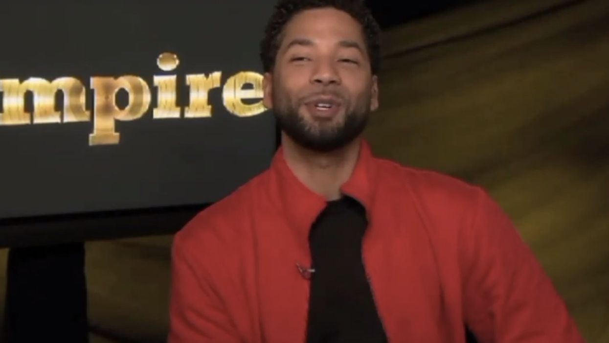 Media outlets say actor was beaten in Chicago by attackers who yelled, 'This is MAGA country!' But cops aren't saying that. (UPDATE)