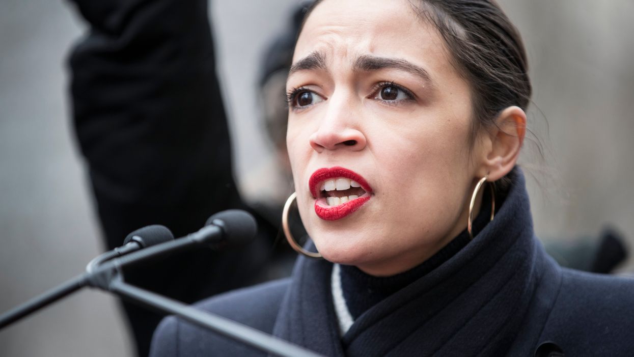 Some House Dems may want to primary Ocasio-Cortez, 'make her a one-term congressperson'
