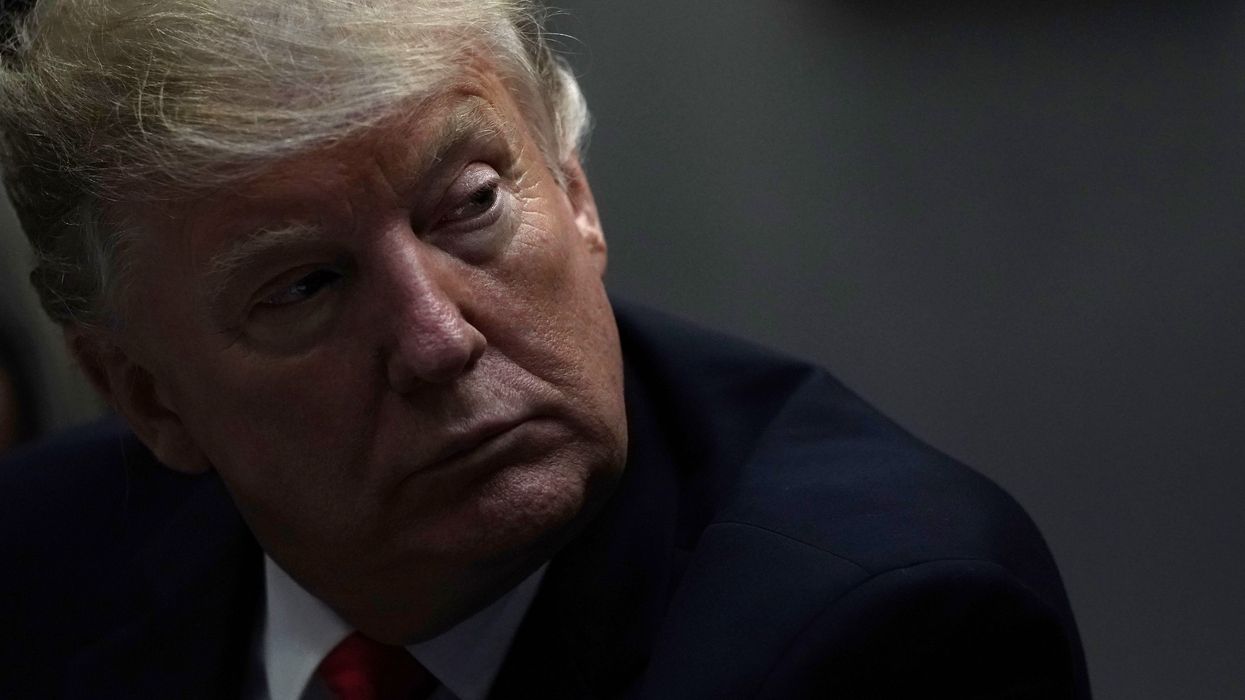 Trump says lawmakers are 'wasting their time' if border security talks don't include a wall or barrier