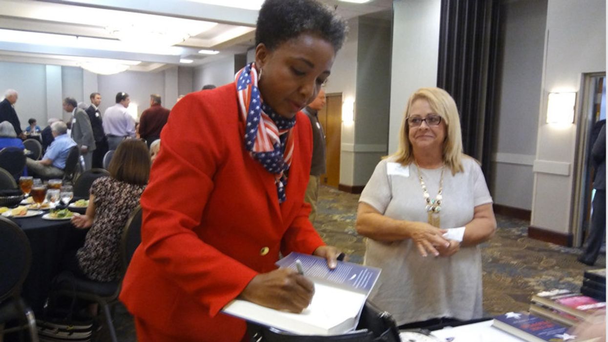 Ryan: Carol Swain wants the young Americans