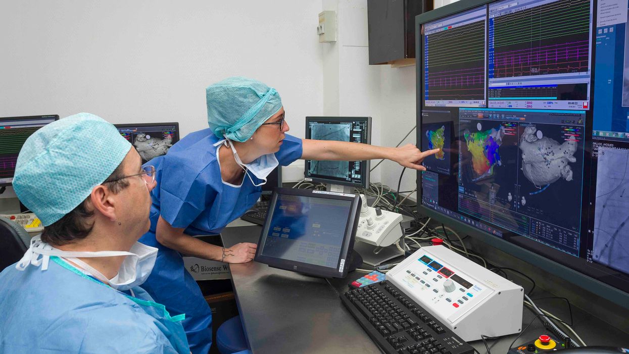 Man desperately needs a heart transplant, then a miracle happens that leaves doctors shaking their heads