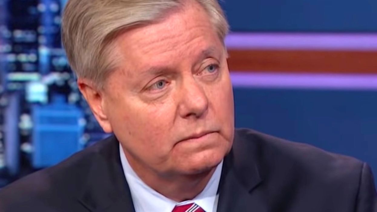 Lindsey Graham demands answers from FBI about raid at Roger Stone's home — and whether CNN was tipped off