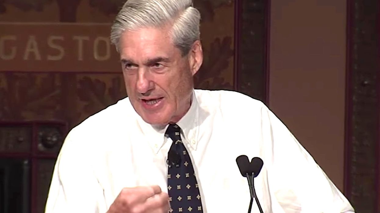 Mueller accuses Russians of trying to undermine his investigation through leaks on Twitter